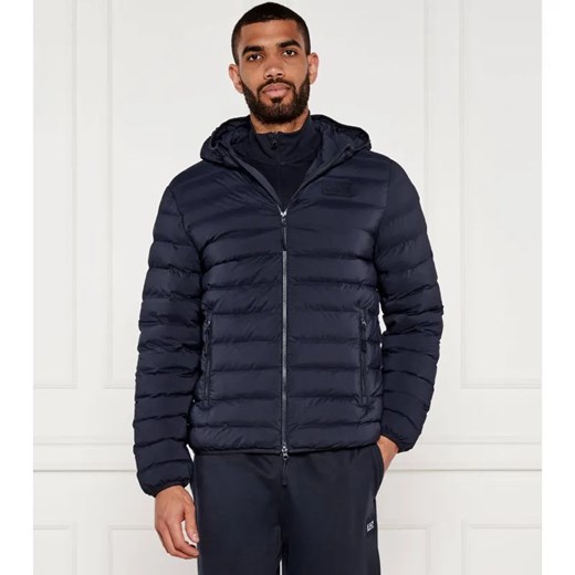 EA7 Kurtka | Regular Fit ze sklepu Gomez Fashion Store w kategorii Kurtki męskie - zdjęcie 184542540