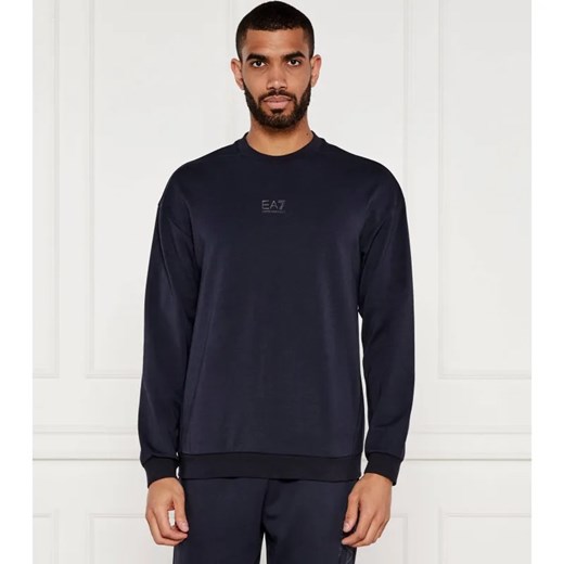 EA7 Bluza | Regular Fit ze sklepu Gomez Fashion Store w kategorii Bluzy męskie - zdjęcie 184542590