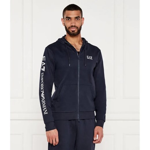 EA7 Bluza | Regular Fit ze sklepu Gomez Fashion Store w kategorii Bluzy męskie - zdjęcie 184542600