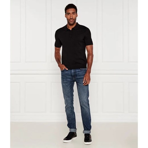 HUGO Polo San Peter-CV | Regular Fit ze sklepu Gomez Fashion Store w kategorii T-shirty męskie - zdjęcie 184542602