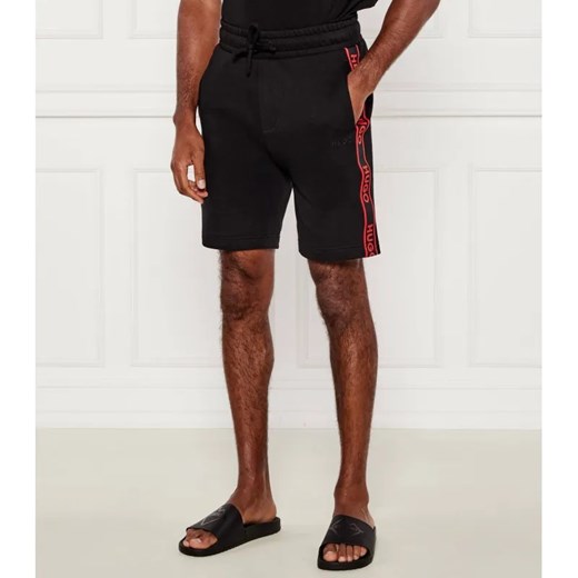 Hugo Bodywear Szorty LIAM | Regular Fit ze sklepu Gomez Fashion Store w kategorii Kąpielówki - zdjęcie 184542613