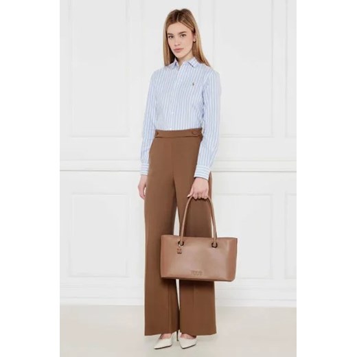 Shopper bag Tous ze skóry ekologicznej 