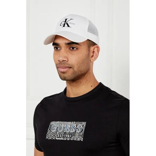 Calvin Klein Jeans Bejsbolówka OS okazyjna cena Gomez Fashion Store