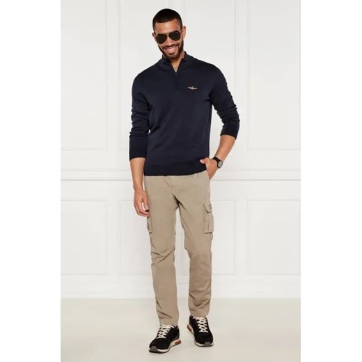 Sweter męski Aeronautica Militare 