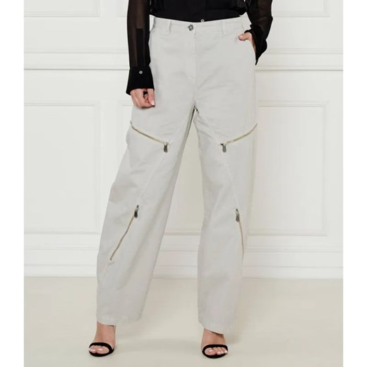 Pinko Spodnie SERE NERE | Regular Fit ze sklepu Gomez Fashion Store w kategorii Spodnie damskie - zdjęcie 184543754