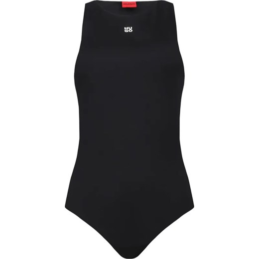 HUGO Body Dasiel | Slim Fit ze sklepu Gomez Fashion Store w kategorii Bluzki damskie - zdjęcie 184543760