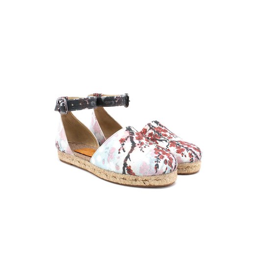 Calceo Sandały ze wzorem ze sklepu Limango Polska w kategorii Espadryle damskie - zdjęcie 184543800