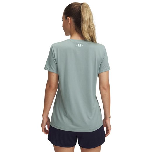 Under Armour Koszulka sportowa w kolorze niebieskoszarym Under Armour XS okazja Limango Polska