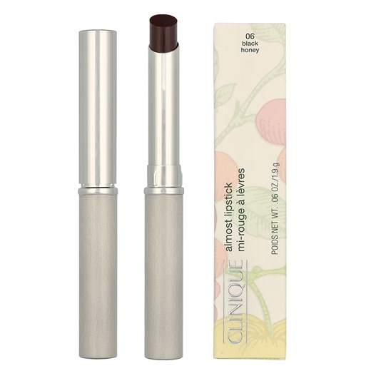 Clinique Szminka &quot;Almost - #06 Black Honey&quot; - 1,9 g ze sklepu Limango Polska w kategorii Pomadki do ust - zdjęcie 184543962