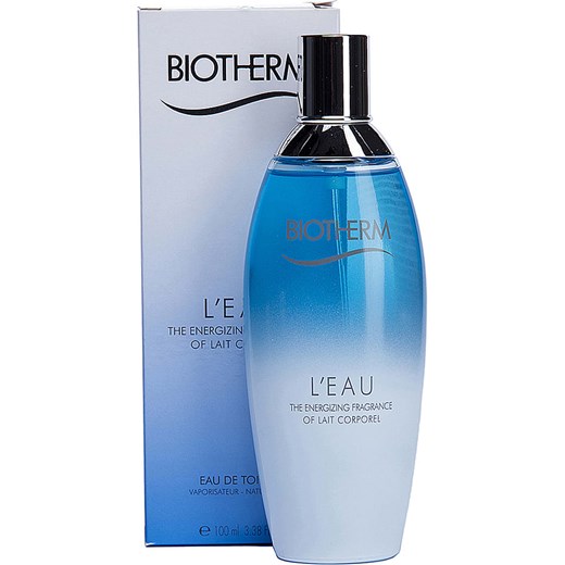 Biotherm L&apos;Eau - EDT - 100 ml ze sklepu Limango Polska w kategorii Perfumy damskie - zdjęcie 184543984