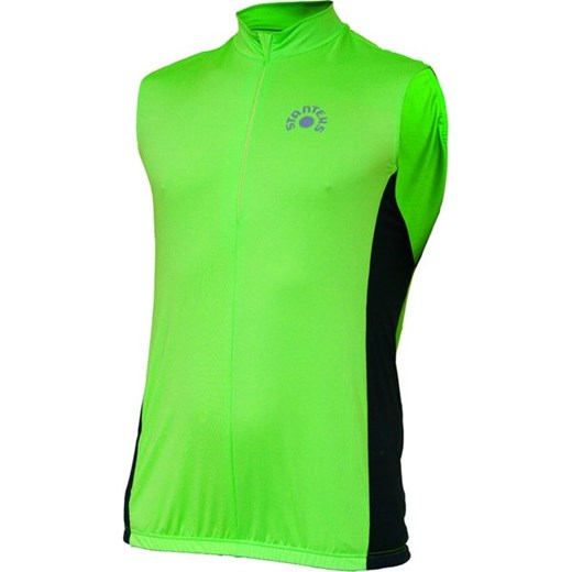 Bezrękawnik rowerowy męski Stanteks ze sklepu SPORT-SHOP.pl w kategorii T-shirty męskie - zdjęcie 184544642
