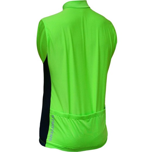 Bezrękawnik rowerowy męski Stanteks Stanteks M SPORT-SHOP.pl