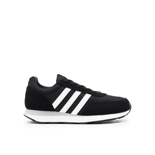 Sneakersy adidas RUN 60S 3.0 HP2258 Czarny ze sklepu eobuwie.pl w kategorii Buty sportowe męskie - zdjęcie 184544674