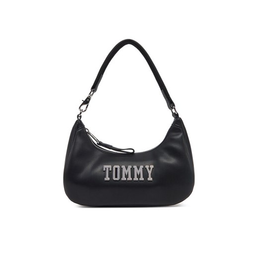 Tommy Jeans Torebka Tjw Everywhere Shoulder Bag AW0AW17364 Czarny ze sklepu MODIVO w kategorii Torebki damskie - zdjęcie 184544861