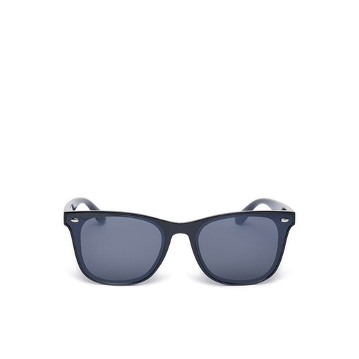 Quiksilver Okulary przeciwsłoneczne QS-MA-002-SS25 Czarny ze sklepu MODIVO w kategorii Okulary przeciwsłoneczne damskie - zdjęcie 184544923