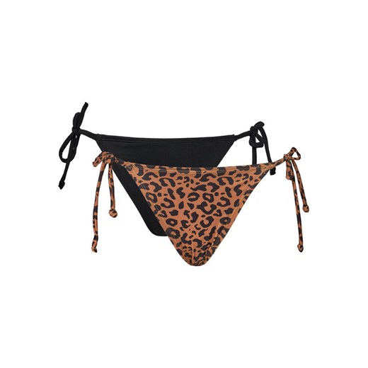 Dorina Dół od bikini Carrubo 2PP FXBF0037MI120 Czarny ze sklepu MODIVO w kategorii Stroje kąpielowe - zdjęcie 184544934