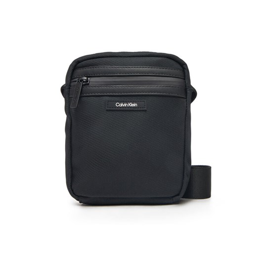 Calvin Klein Saszetka K50K512772 Szary ze sklepu MODIVO w kategorii Torby męskie - zdjęcie 184545002