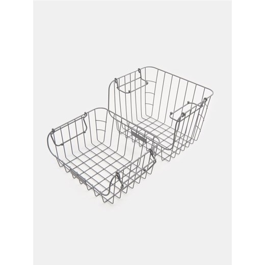 Sinsay - STORAGE - szary ze sklepu Sinsay w kategorii Dom - zdjęcie 184546770