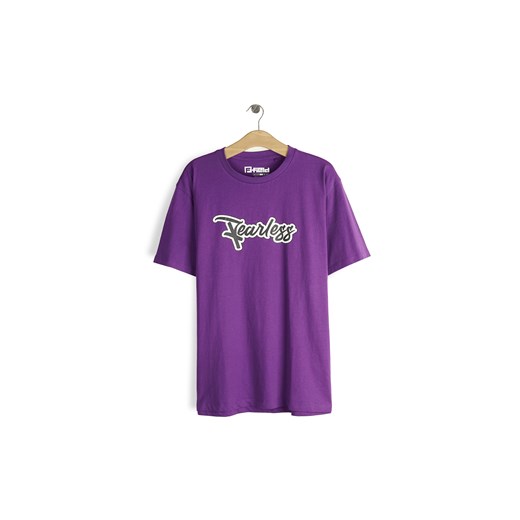 GATE Bawełniana koszulka z napisem S ze sklepu gateshop w kategorii T-shirty męskie - zdjęcie 184548092