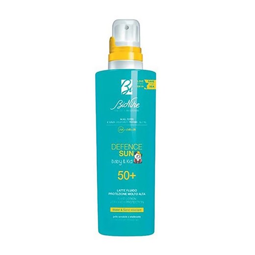 BioNike Spray przecwisłoneczny &quot;Defence Sun&quot; - SPF 50 - 200 ml ze sklepu Limango Polska w kategorii Zabawki - zdjęcie 184548464