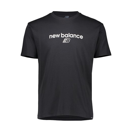 New Balance Koszulka &quot;Sport Seasonal&quot; w kolorze czarnym ze sklepu Limango Polska w kategorii T-shirty męskie - zdjęcie 184548821