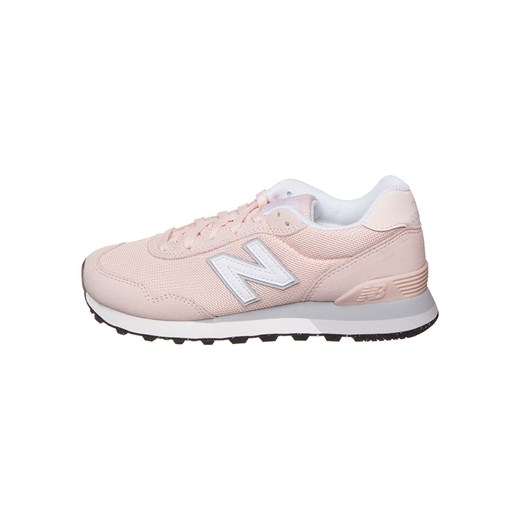 New Balance Skórzane sneakersy &quot;515&quot; w kolorze jasnoróżowym ze sklepu Limango Polska w kategorii Buty sportowe damskie - zdjęcie 184548861