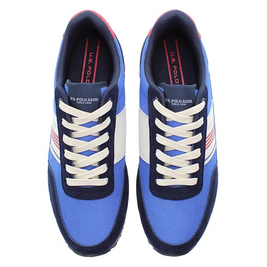 U.S. Polo Assn. Sneakersy w kolorze niebieskim 41 okazja Limango Polska