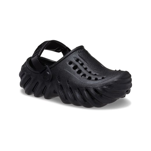 Crocs Chodaki &quot;Echo&quot; w kolorze czarnym ze sklepu Limango Polska w kategorii Klapki dziecięce - zdjęcie 184549222