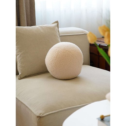 ABERTO DESIGN Poduszka w kolorze kremowym Aberto Design 20x20 cm Limango Polska okazyjna cena