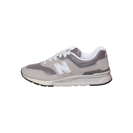 New Balance Skórzane sneakersy &quot;997&quot; w kolorze beżowo-szarym ze sklepu Limango Polska w kategorii Buty sportowe damskie - zdjęcie 184549862