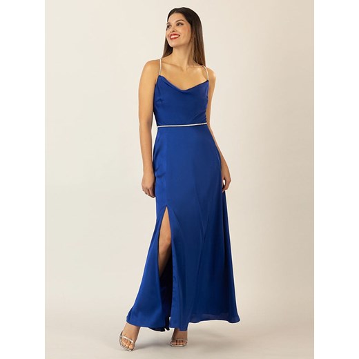 APART Sukienka w kolorze niebieskim 36 okazyjna cena Limango Polska
