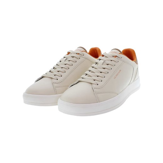 U.S. Polo Assn. Sneakersy w kolorze beżowym 45 Limango Polska promocyjna cena
