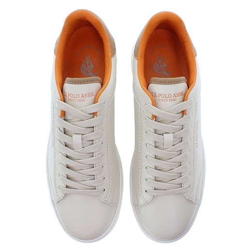U.S. Polo Assn. Sneakersy w kolorze beżowym 40 Limango Polska promocja