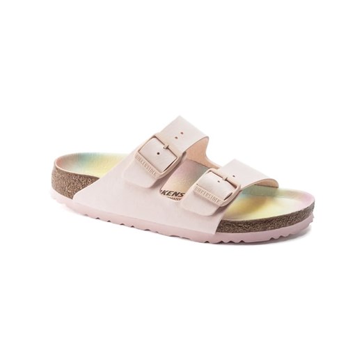 Birkenstock Klapki &quot;Arizona&quot; w kolorze jasnoróżowym ze sklepu Limango Polska w kategorii Klapki damskie - zdjęcie 184550034