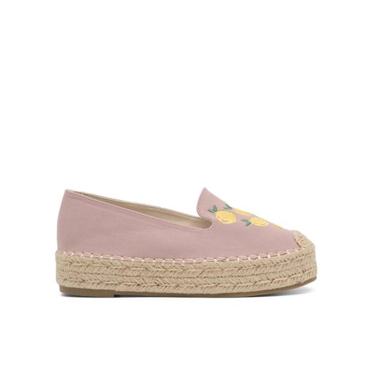 Espadryle Jenny Fairy WSS990-200 Różowy ze sklepu eobuwie.pl w kategorii Espadryle damskie - zdjęcie 184550064