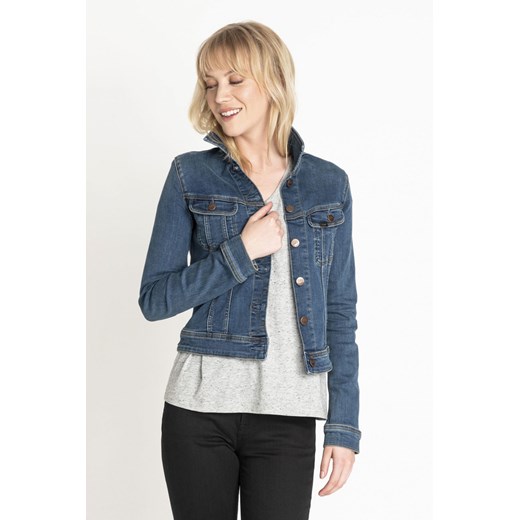 LEE SLIM RIDER DAMSKA KURTKA JEANSOWA NINETY NINE L541HAZV 112112654 Lee S YouNeedit.pl