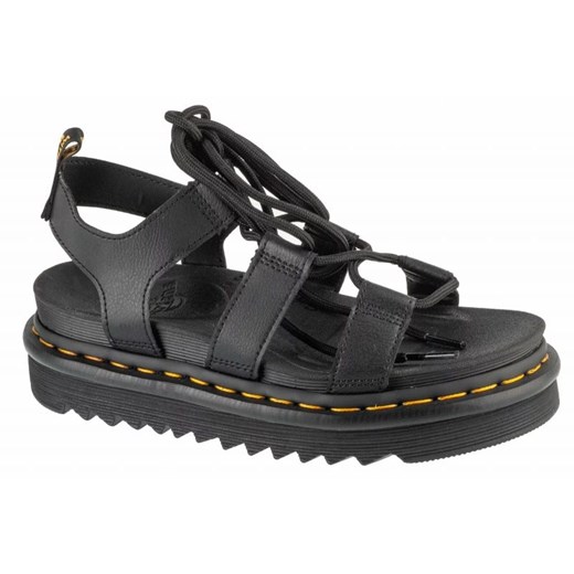 Sandały Dr. Martens Nartilla Sandals W DM31617001 czarne ze sklepu ButyModne.pl w kategorii Sandały damskie - zdjęcie 184551501