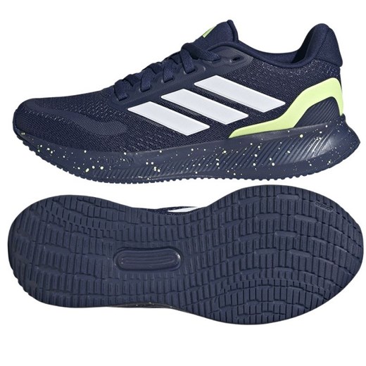 Buty adidas Runfalcon 5 Jr JQ9781 ze sklepu ButyModne.pl w kategorii Buty sportowe dziecięce - zdjęcie 184551520