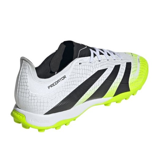 Buty piłkarskie adidas Predator League Tf M JI1132 białe 42 ButyModne.pl