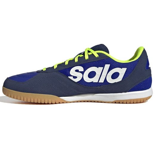 Buty piłkarskie adidas Top Sala Competition Ii In M JS0653 niebieskie 44 ButyModne.pl