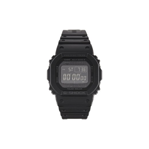 G-Shock Zegarek GW-5000HS-1ER Czarny ze sklepu MODIVO w kategorii Zegarki - zdjęcie 184551783