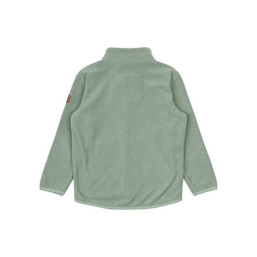 mikk-line 2-częściowy zestaw polarowy w kolorze zielonym 116 Limango Polska okazja