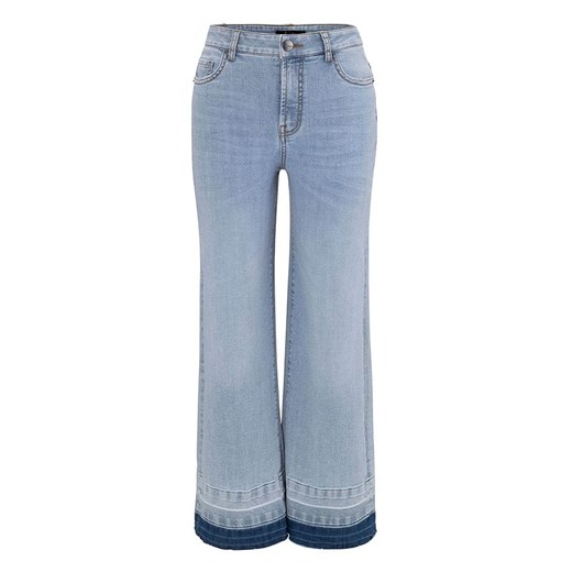 Aniston Dżinsy - Comfort fit - w kolorze błękitnym Aniston 36 okazja Limango Polska