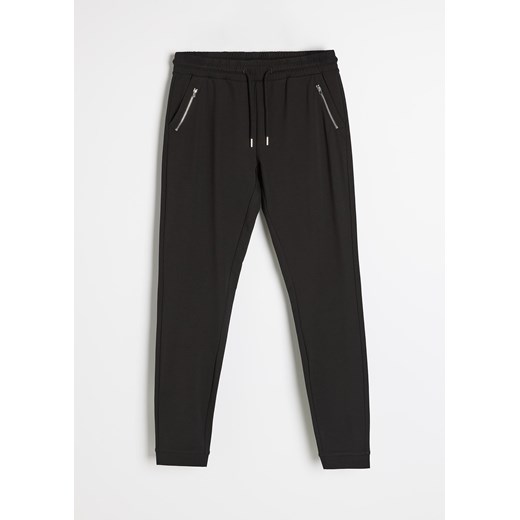 Damskie joggery o dopasowanym kroju ze sklepu Diverse w kategorii Spodnie damskie - zdjęcie 184552554