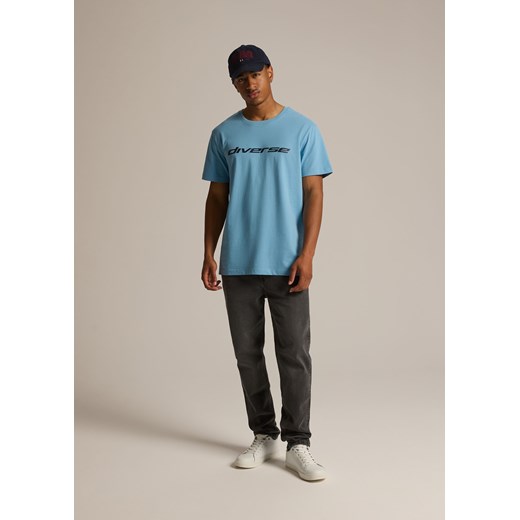 Koszulka CORE LOGO 254B ze sklepu Diverse w kategorii T-shirty męskie - zdjęcie 184552591