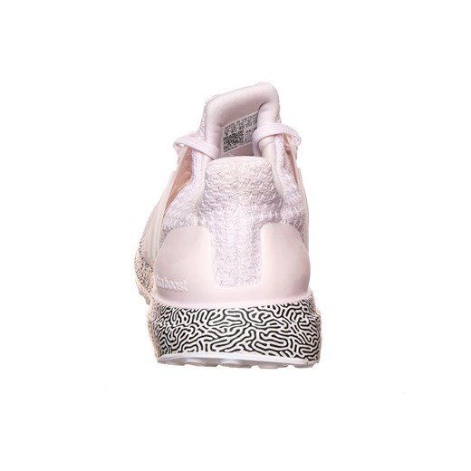 adidas Buty &quot;Ultraboost DNA&quot; w kolorze jasnoróżowym do biegania 42 2/3 wyprzedaż Limango Polska