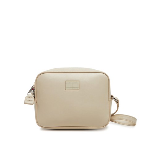 Tommy Jeans Torebka Tjw Ess Must Camera Bag AW0AW16964 Beżowy ze sklepu MODIVO w kategorii Listonoszki - zdjęcie 184553470