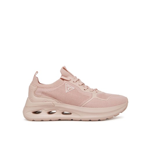 Guess Sneakersy 172871 Różowy ze sklepu MODIVO w kategorii Buty sportowe damskie - zdjęcie 184553472