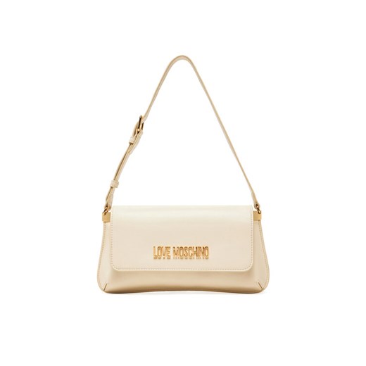 LOVE MOSCHINO Torebka JC4058PP1MLO0110 Écru ze sklepu MODIVO w kategorii Torebki damskie - zdjęcie 184553491