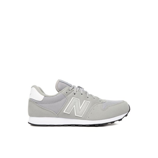 New Balance Sneakersy GM500EG2 Szary ze sklepu MODIVO w kategorii Buty sportowe męskie - zdjęcie 184553501